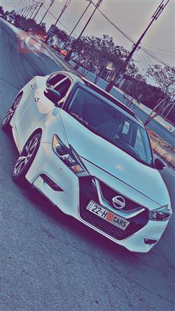 Nissan Maxima
